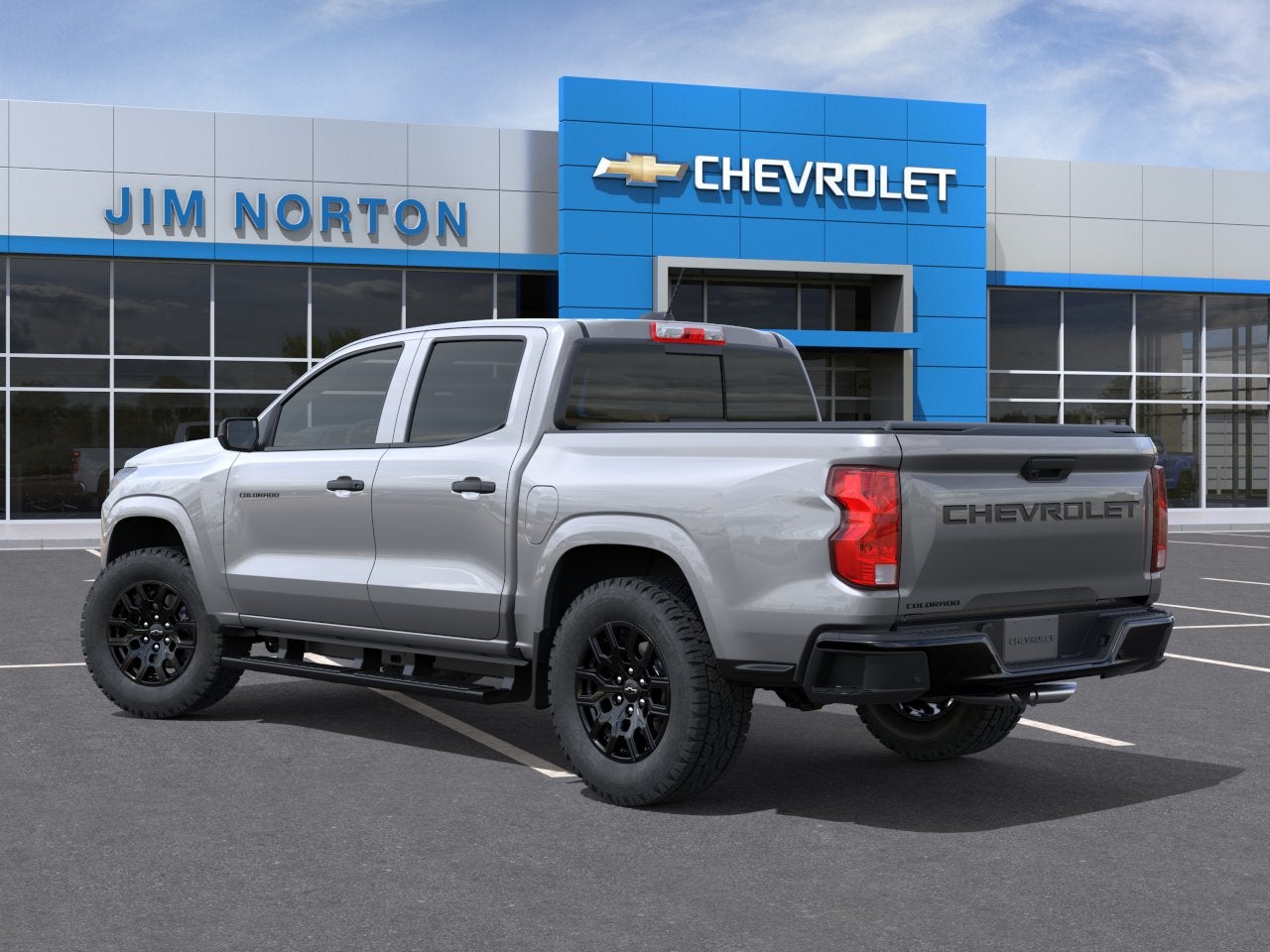 2026 Chevrolet Colorado Work Truck - Photo 25