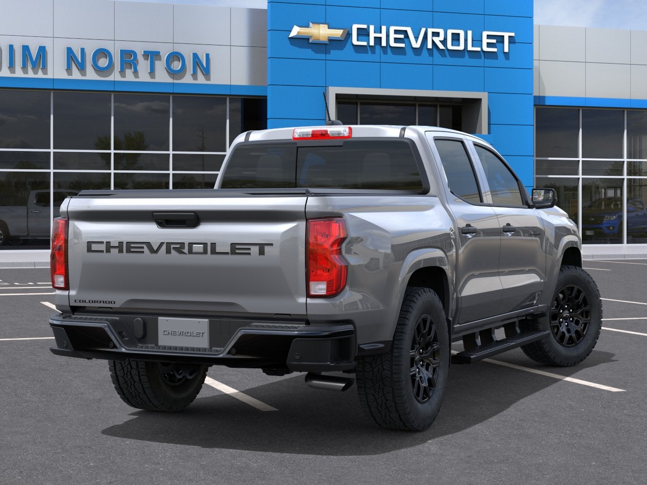 2026 Chevrolet Colorado Work Truck - Photo 26