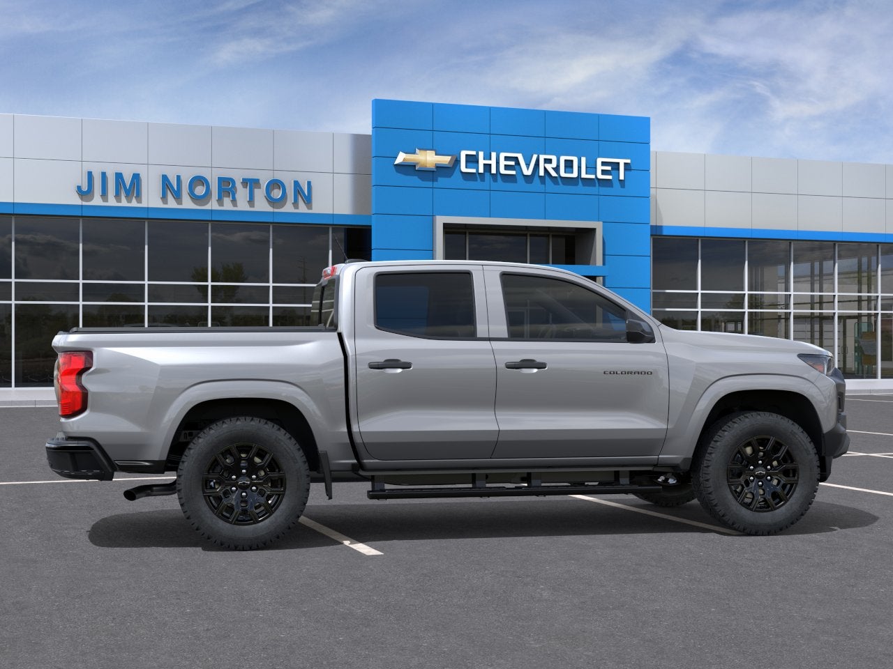 2026 Chevrolet Colorado Work Truck - Photo 27