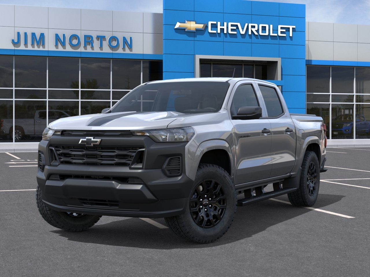 2026 Chevrolet Colorado Work Truck - Photo 28