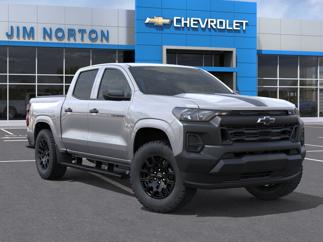 2026 Chevrolet Colorado Work Truck - Photo 29