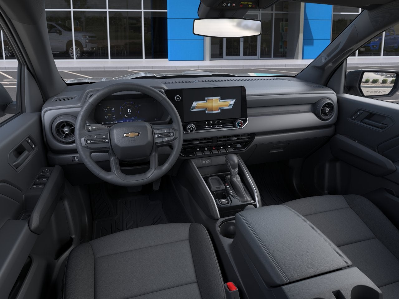 2026 Chevrolet Colorado Work Truck - Photo 37