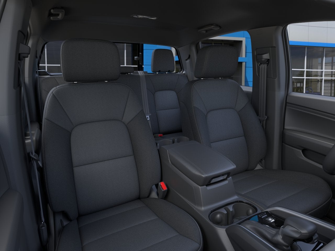 2026 Chevrolet Colorado Work Truck - Photo 38
