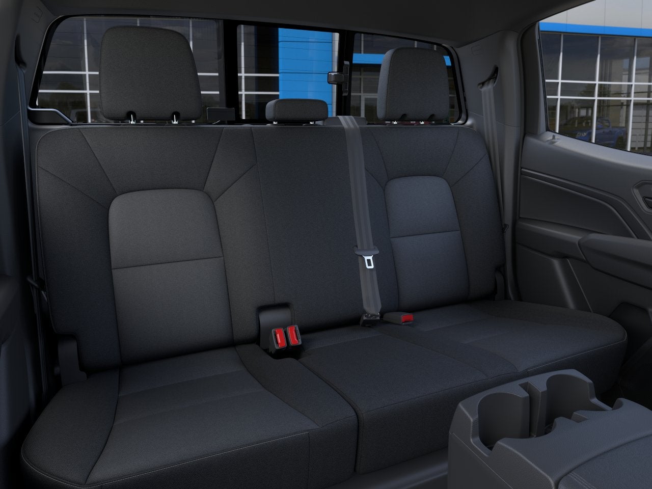2026 Chevrolet Colorado Work Truck - Photo 39