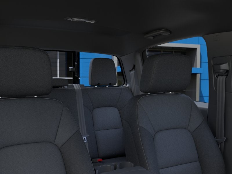 2026 Chevrolet Colorado Work Truck - Photo 46