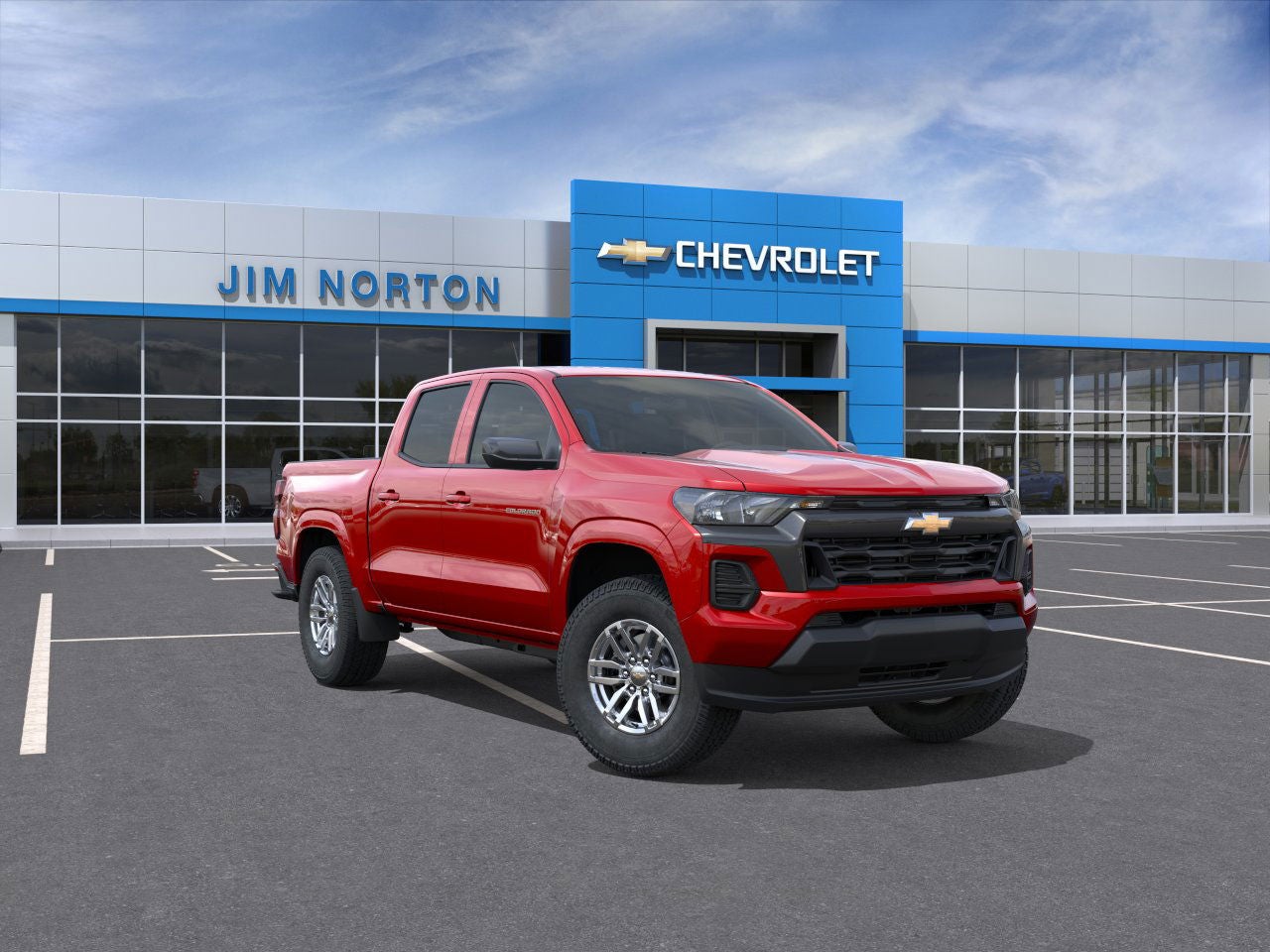 2026 Chevrolet Colorado LT