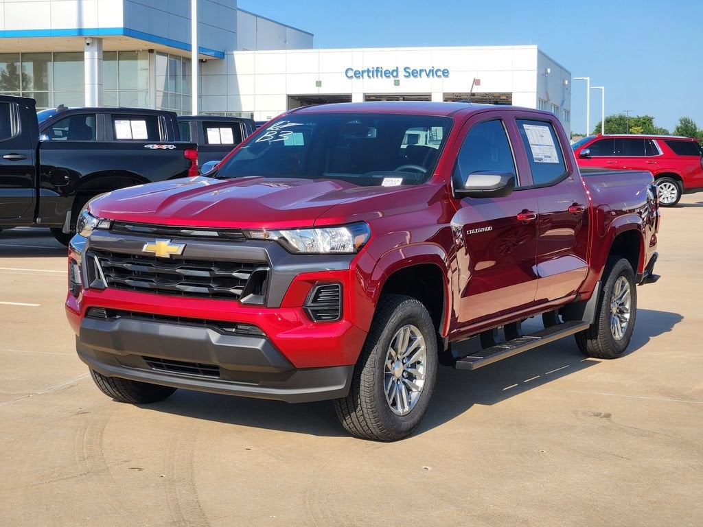 2026 Chevrolet Colorado LT