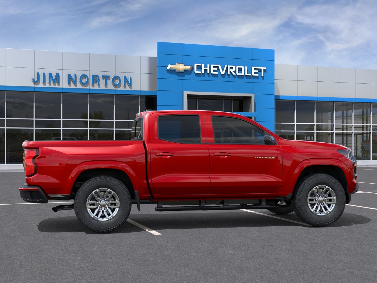2026 Chevrolet Colorado LT