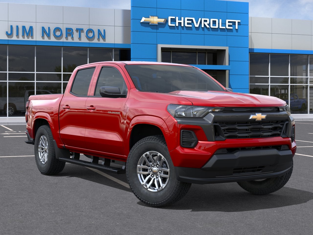 2026 Chevrolet Colorado LT