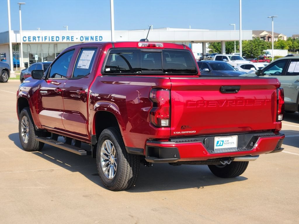 2026 Chevrolet Colorado LT