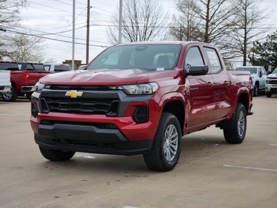 2026 Chevrolet Colorado LT