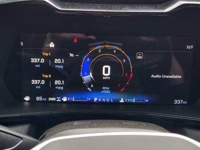 2026 Chevrolet Colorado LT