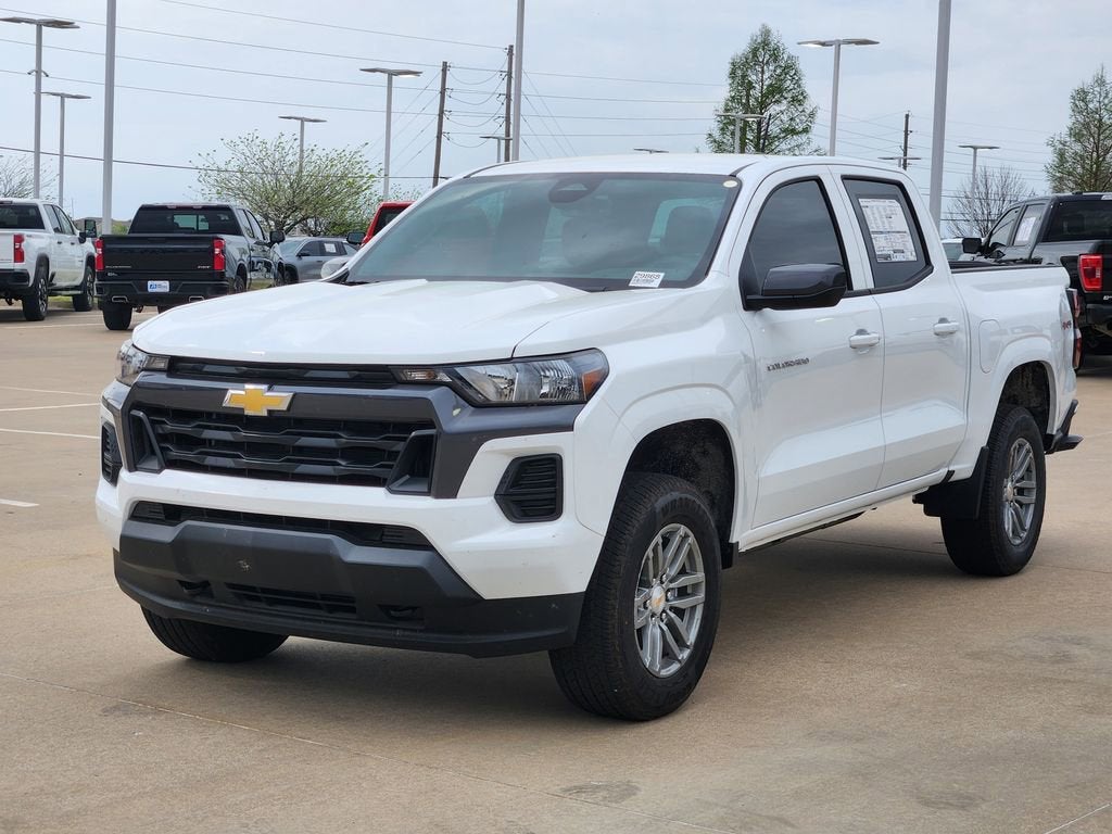 2026 Chevrolet Colorado LT