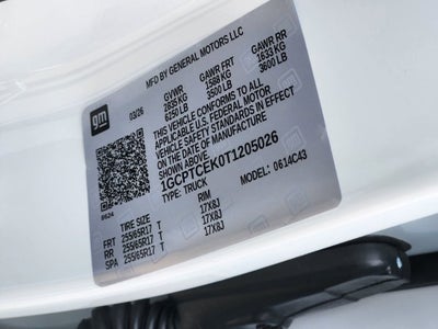 2026 Chevrolet Colorado LT