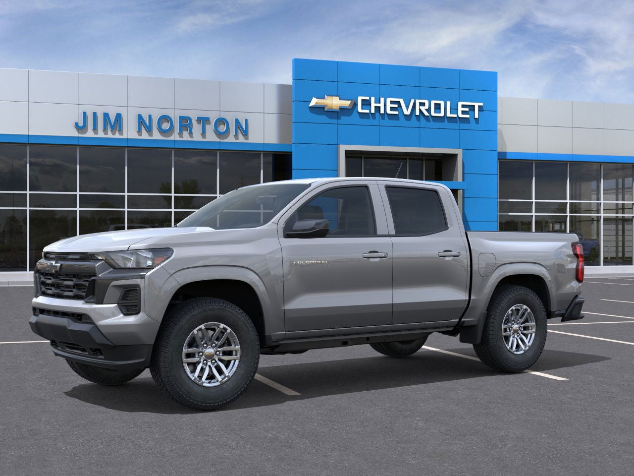 2026 Chevrolet Colorado LT
