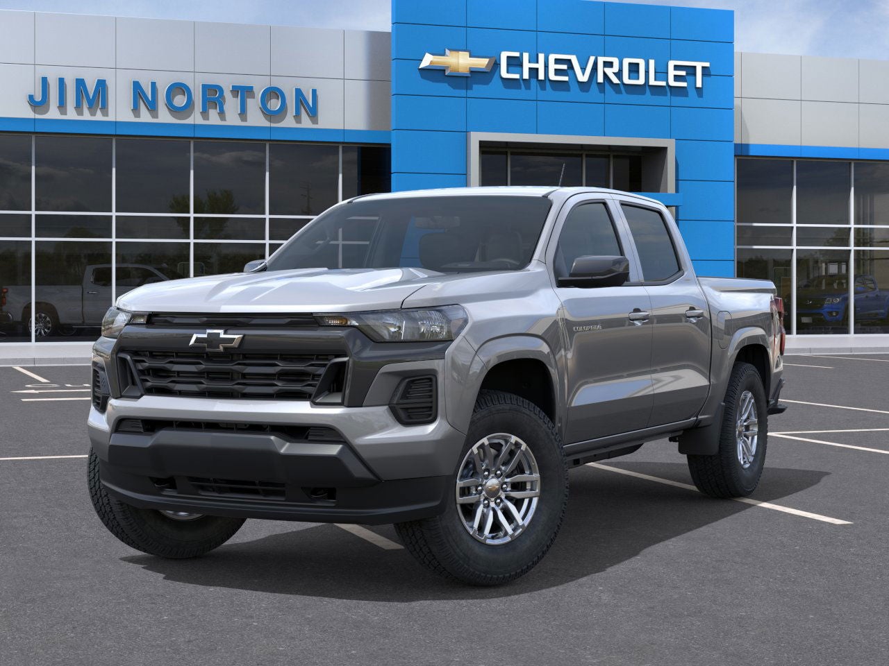 2026 Chevrolet Colorado LT