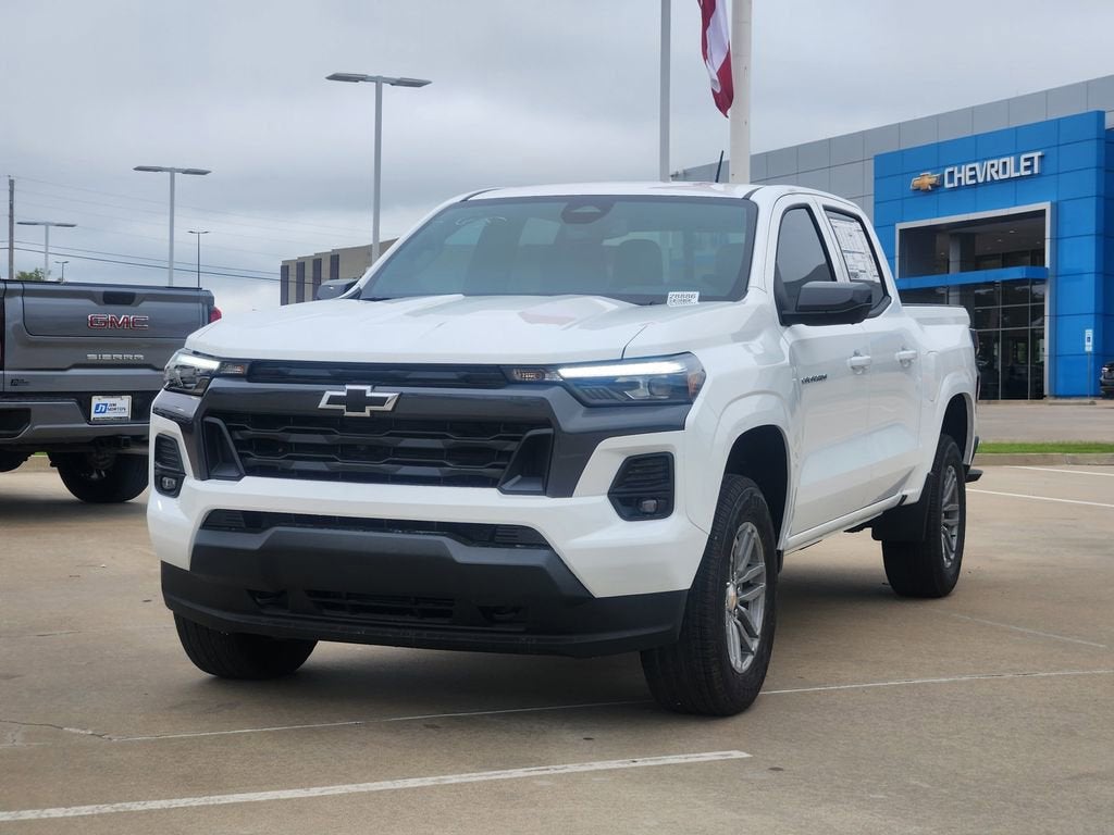 2026 Chevrolet Colorado LT