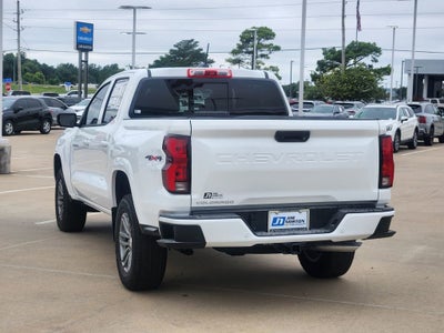 2026 Chevrolet Colorado LT