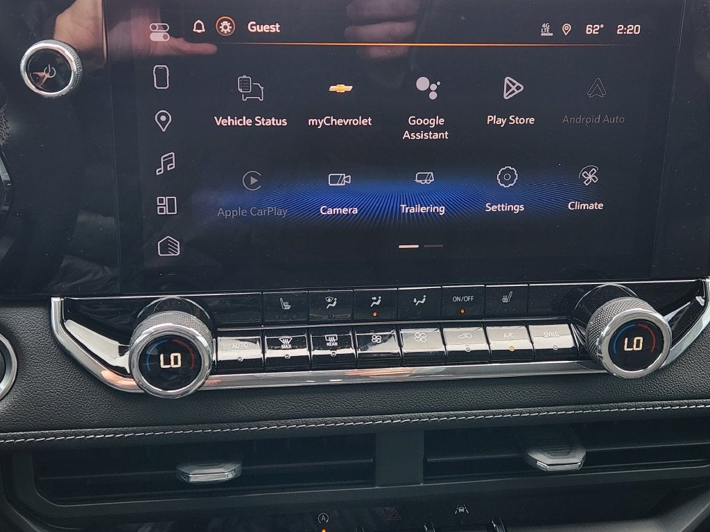 2026 Chevrolet Colorado LT - Photo 12