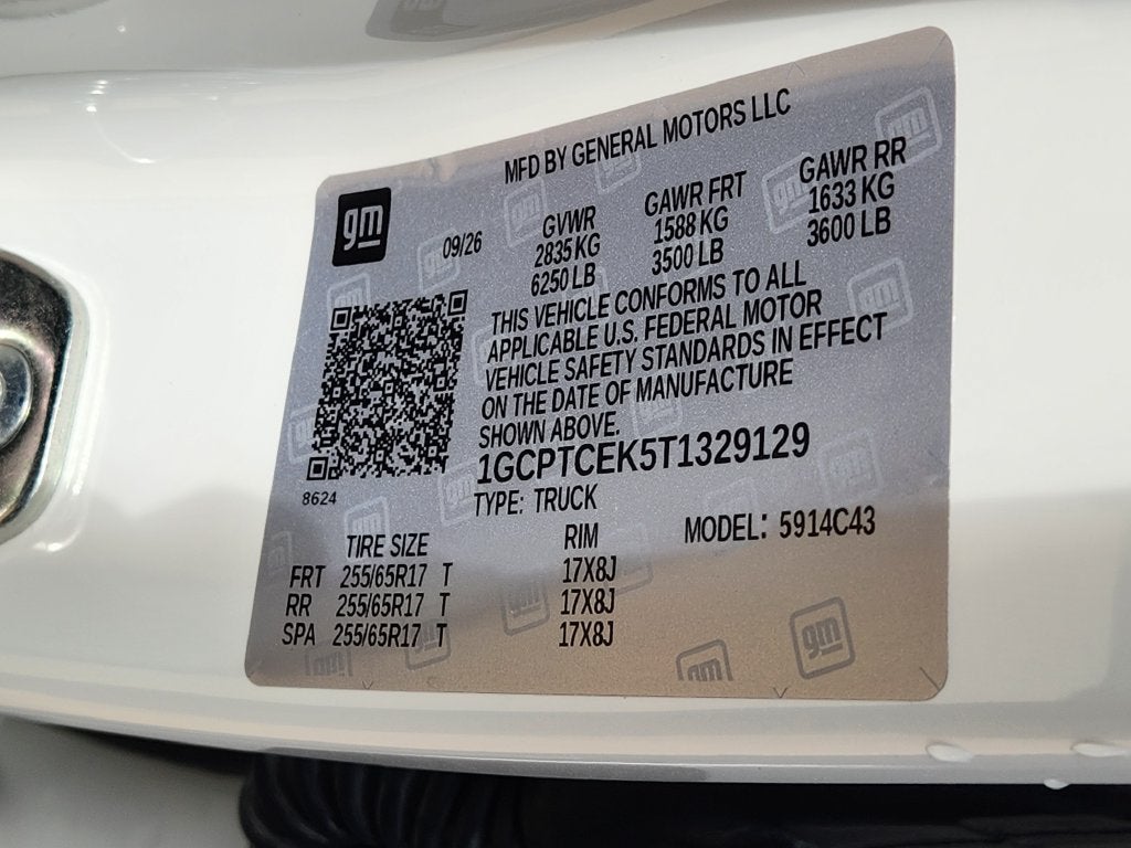 2026 Chevrolet Colorado LT - Photo 22