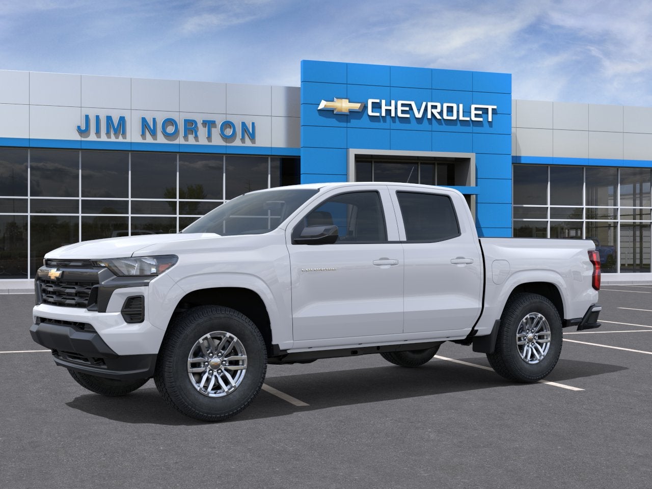 2026 Chevrolet Colorado LT - Photo 24