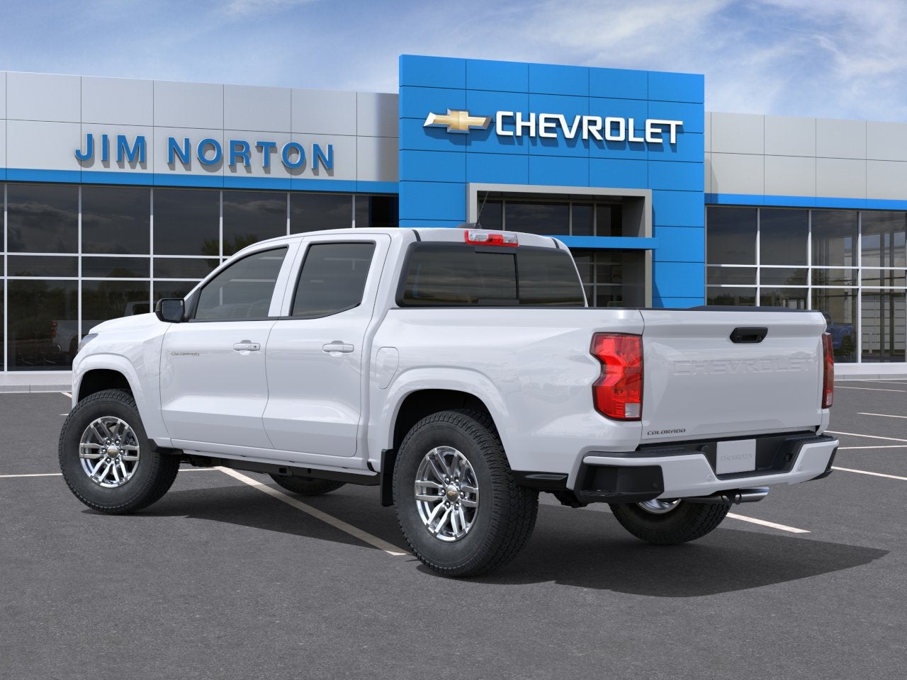 2026 Chevrolet Colorado LT - Photo 25