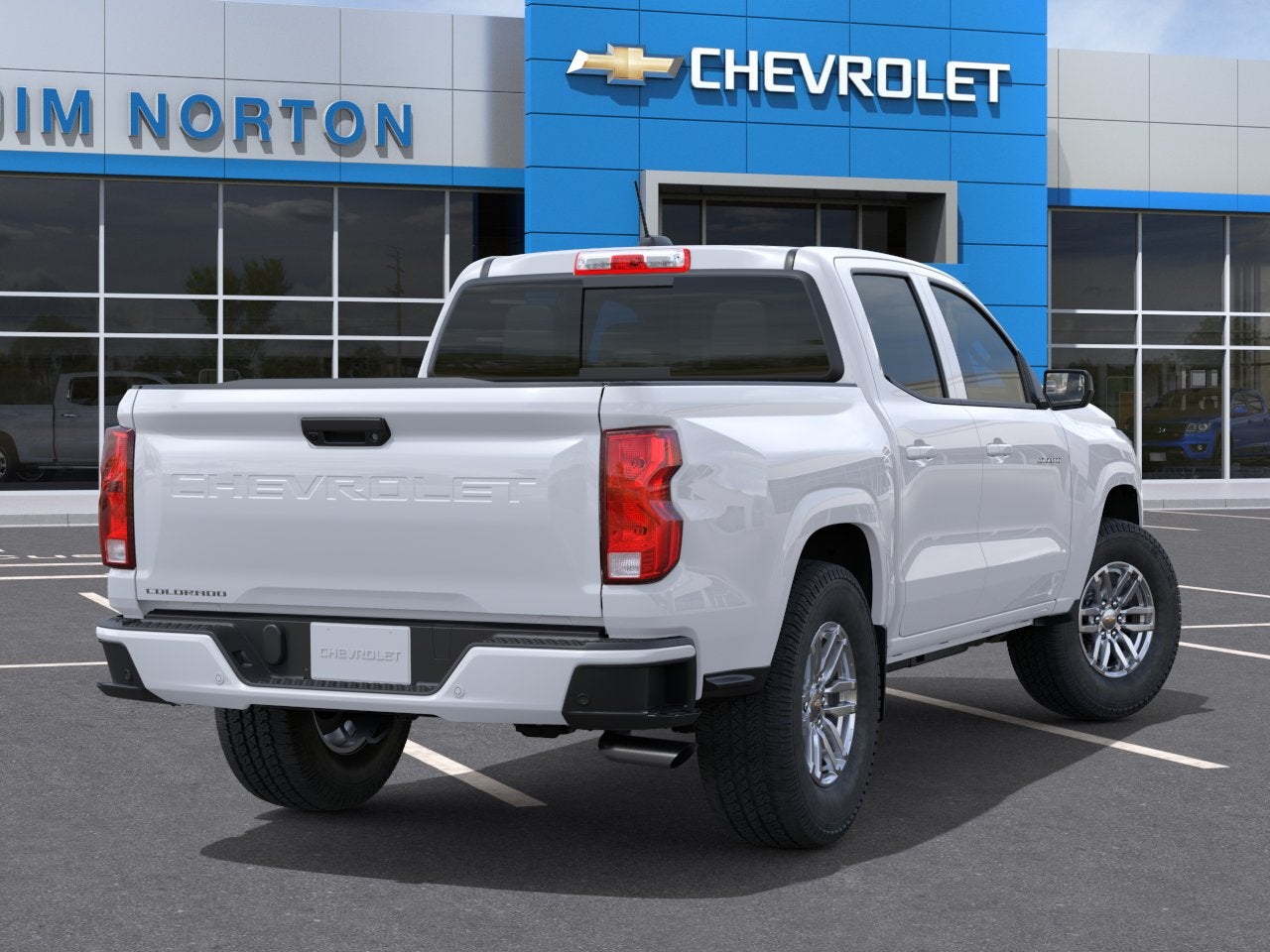 2026 Chevrolet Colorado LT - Photo 26