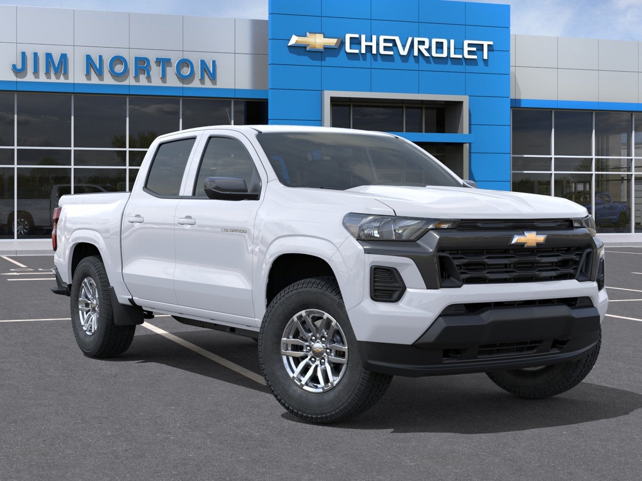 2026 Chevrolet Colorado LT - Photo 29