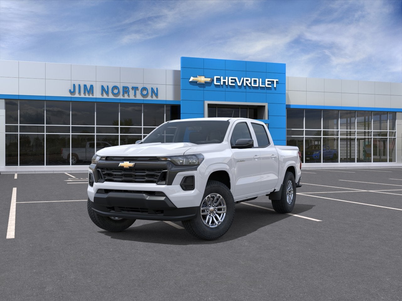 2026 Chevrolet Colorado LT - Photo 30