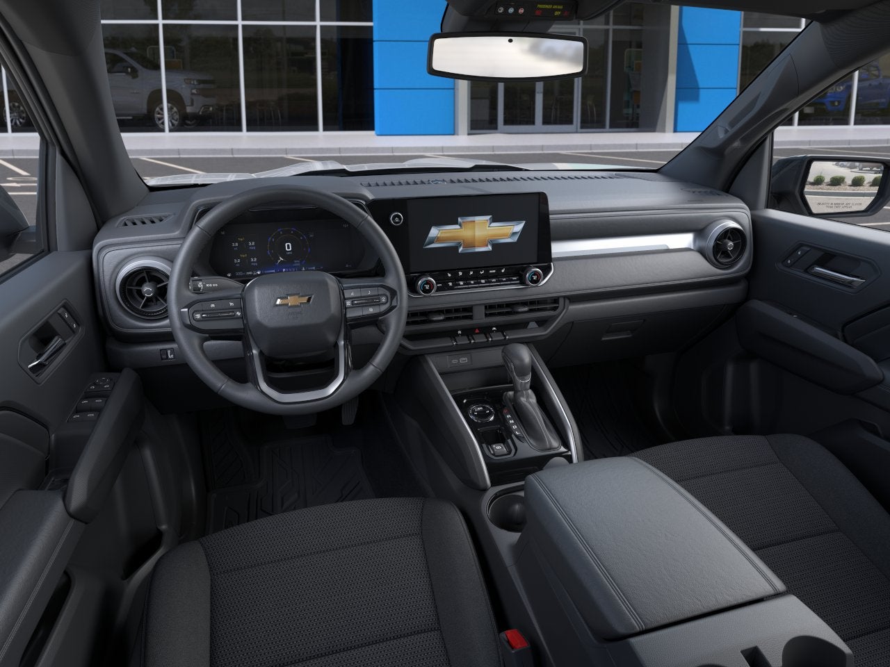 2026 Chevrolet Colorado LT - Photo 37