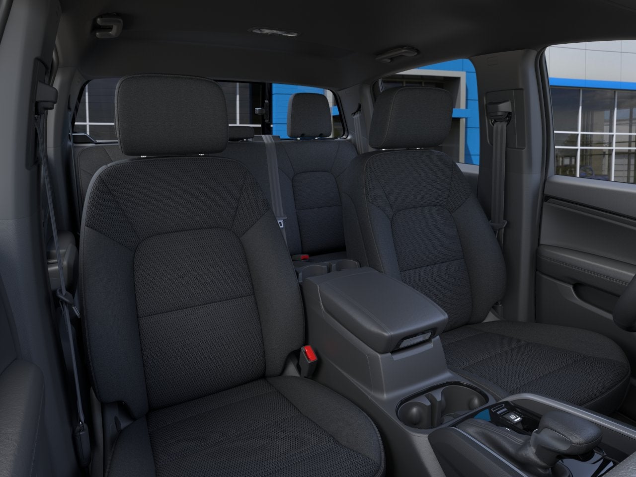 2026 Chevrolet Colorado LT - Photo 38
