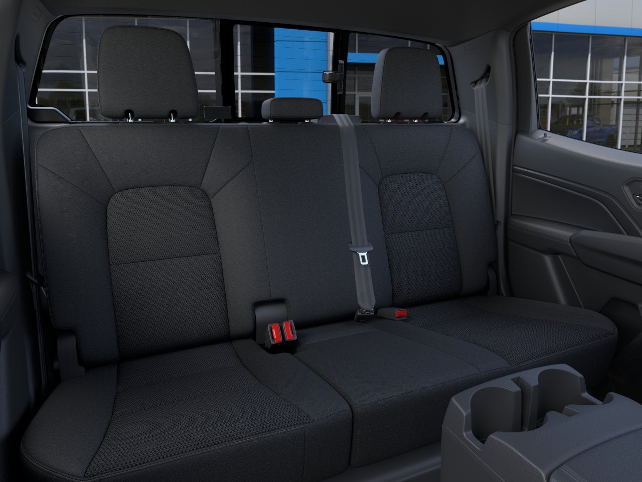 2026 Chevrolet Colorado LT - Photo 39