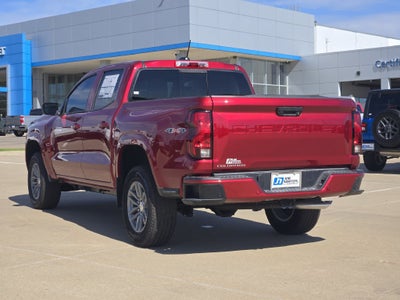 2026 Chevrolet Colorado LT