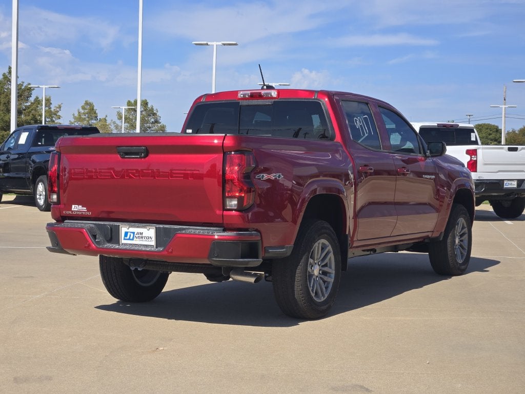 2026 Chevrolet Colorado LT