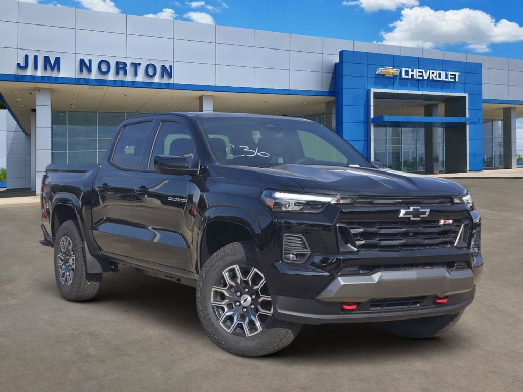 2026 Chevrolet Colorado Z71