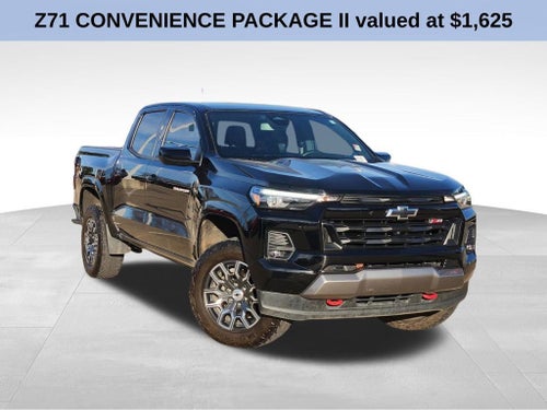 2023 Chevrolet Colorado Z71