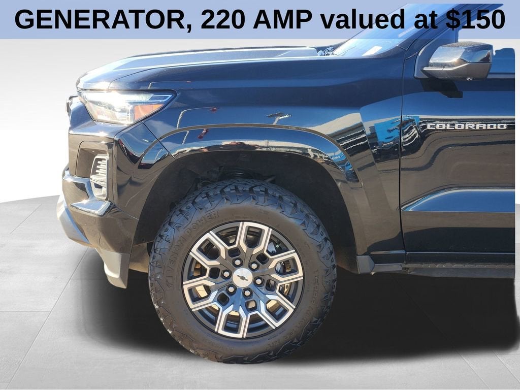 2023 Chevrolet Colorado Z71