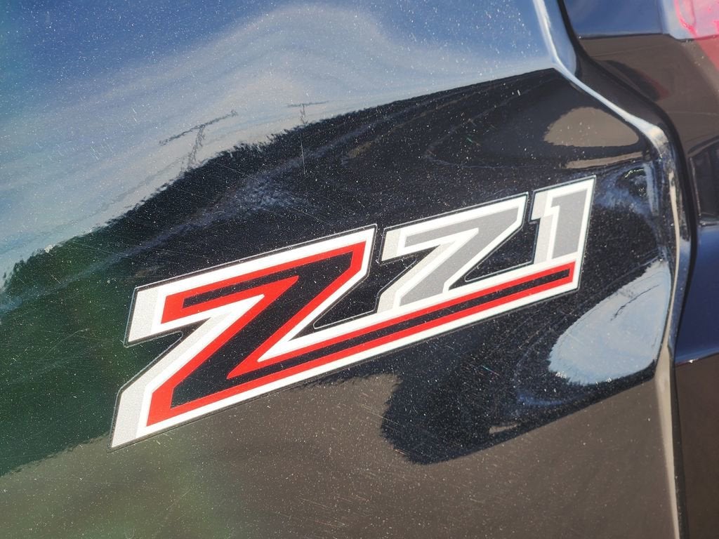 2023 Chevrolet Colorado Z71