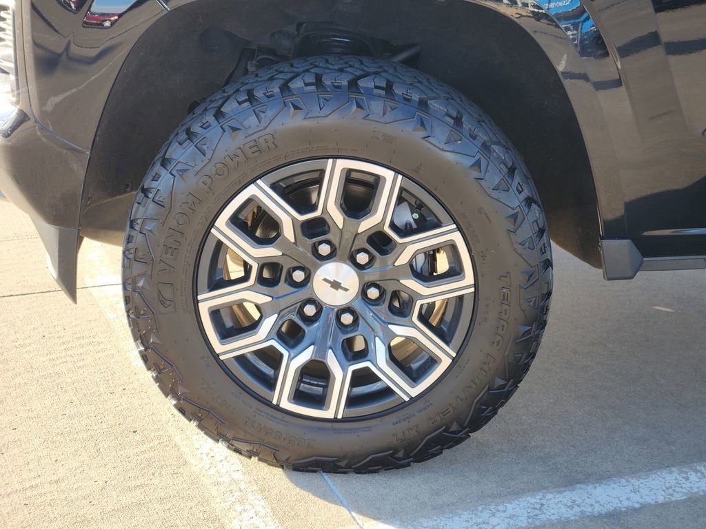 2023 Chevrolet Colorado Z71