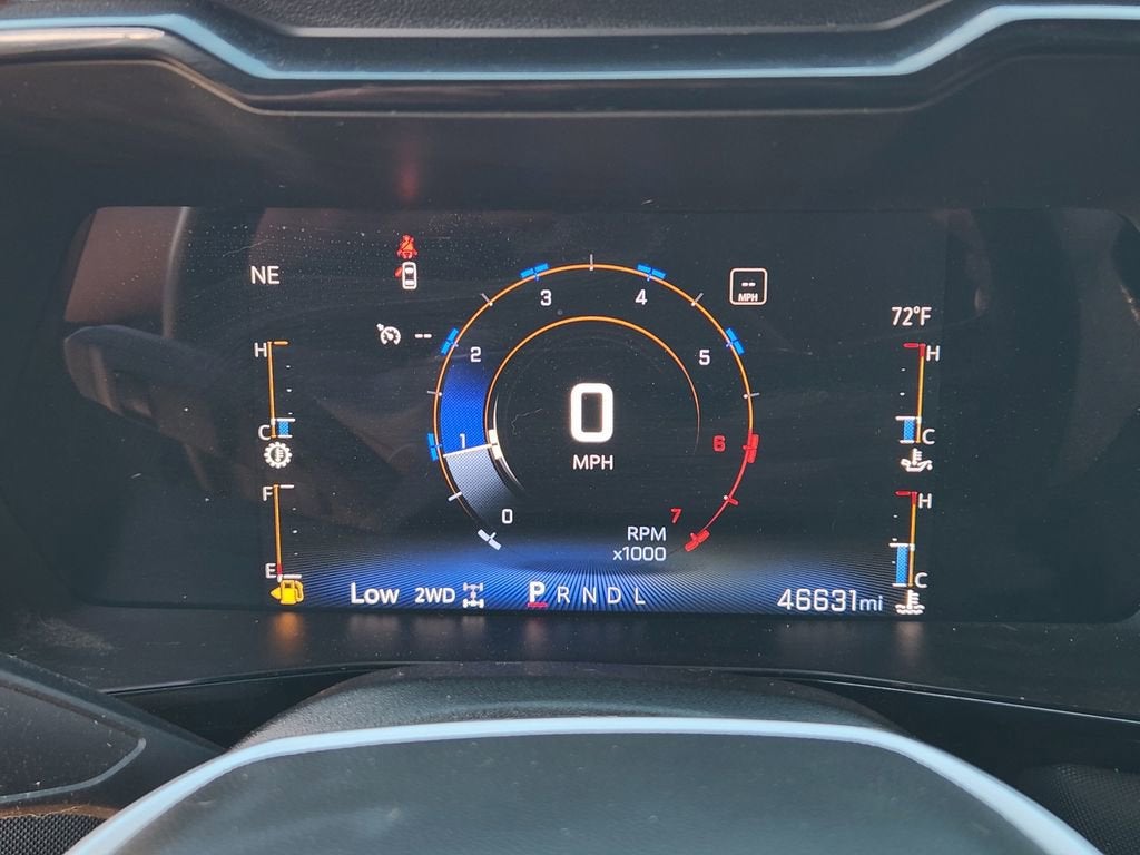 2023 Chevrolet Colorado Z71