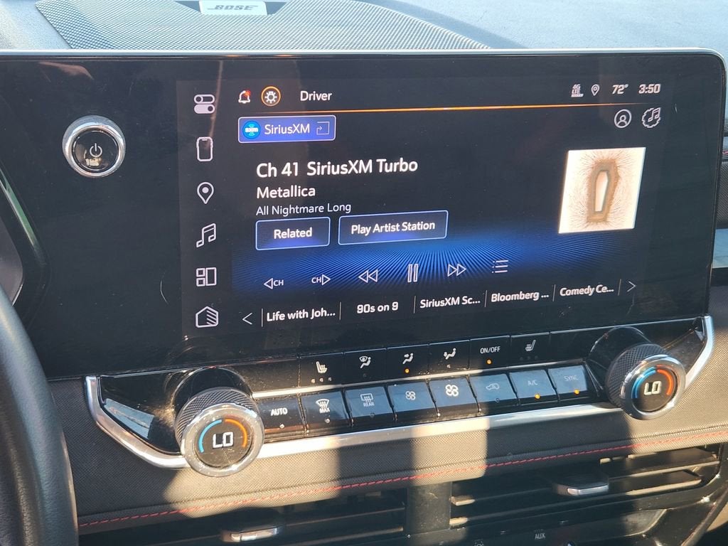 2023 Chevrolet Colorado Z71