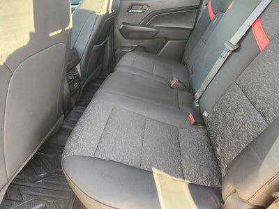 2023 Chevrolet Colorado Z71