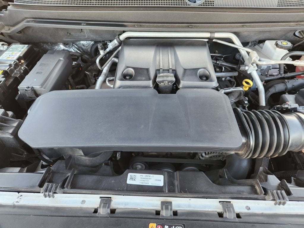 2023 Chevrolet Colorado Z71