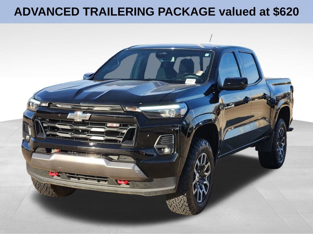 2023 Chevrolet Colorado Z71