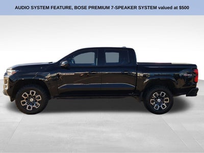 2023 Chevrolet Colorado Z71