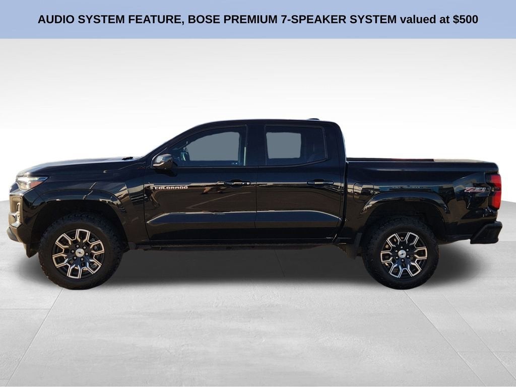 2023 Chevrolet Colorado Z71