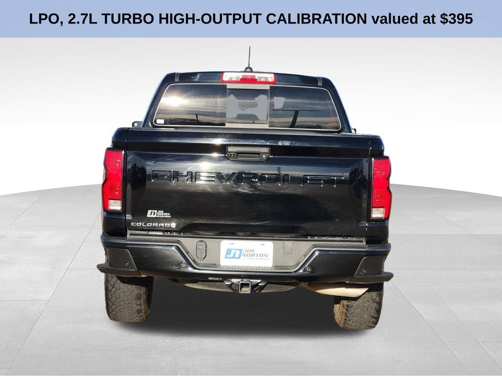 2023 Chevrolet Colorado Z71