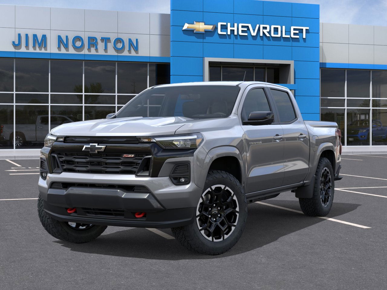2026 Chevrolet Colorado Z71