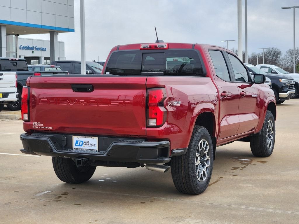 2026 Chevrolet Colorado Z71