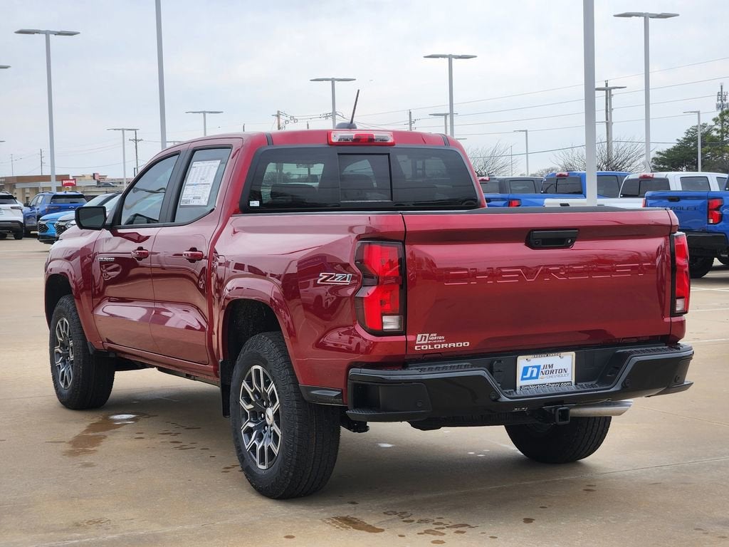 2026 Chevrolet Colorado Z71